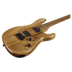 Guitare EKO Fire 601 Lignum Natural Gloss | Ubico Musique