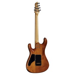 Guitare EKO Fire 800 Musa Flamed Red | Ubico Musique