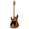 Guitare EKO Fire 800 Musa Flamed Red | Ubico Musique