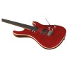 Guitare EKO Fire 800 Musa Flamed Red | Ubico Musique