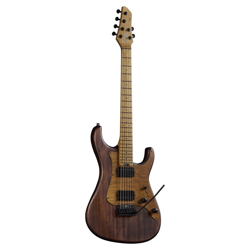 Guitare EKO Fire 701 Wildwood Natural Satin | Ubico Musique
