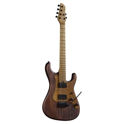 Guitare EKO Fire 701 Wildwood Natural Satin | Ubico Musique