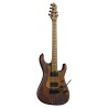 Guitare EKO Fire 701 Wildwood Natural Satin | Ubico Musique