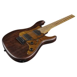 Guitare EKO Fire 701 Wildwood Natural Satin | Ubico Musique