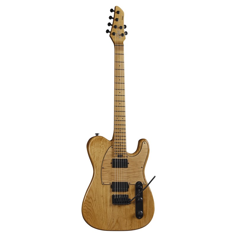 Guitare EKO Tero 601 Lignum Natural Gloss | Ubico Musique