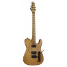 Guitare EKO Tero 601 Lignum Natural Gloss | Ubico Musique