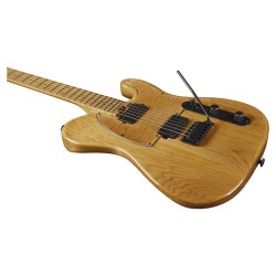 Guitare EKO Tero 601 Lignum Natural Gloss | Ubico Musique
