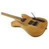 Guitare EKO Tero 601 Lignum Natural Gloss | Ubico Musique
