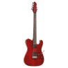 Guitare EKO Tero 800 Musa Flamed Red | Ubico Musique