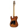 Guitare EKO Tero 800 Musa Flamed Red | Ubico Musique