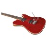 Guitare EKO Tero 800 Musa Flamed Red | Ubico Musique