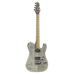 Guitare EKO Tero 801 Musa Flamed Grey | Ubico Musique