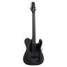 Guitare EKO Tero 500 Stealth Matte Black | Ubico Musique