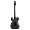 Guitare EKO Tero 500 Stealth Matte Black | Ubico Musique