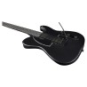 Guitare EKO Tero 500 Stealth Matte Black | Ubico Musique