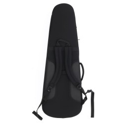 Guitare EKO Tero 500 Stealth Matte Black | Ubico Musique