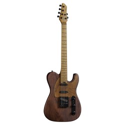 Guitare EKO Tero 701 Wildwood Natural Satin | Ubico Musique