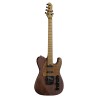 Guitare EKO Tero 701 Wildwood Natural Satin | Ubico Musique