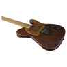 Guitare EKO Tero 701 Wildwood Natural Satin | Ubico Musique