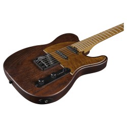 Guitare EKO Tero 701 Wildwood Natural Satin | Ubico Musique