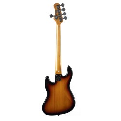 Basse EKO JB300 5 cordes Sunburst | Ubico Musique