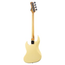 Basse EKO JB300 Cream | Ubico Musique