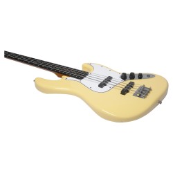 Basse EKO JB300 Cream | Ubico Musique