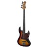Basse EKO JB300 Sunburst | Ubico Musique