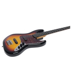 Basse EKO JB300 Sunburst | Ubico Musique