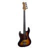 Basse EKO JB300 Sunburst gaucher | Ubico Musique