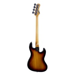 Basse EKO JB300 Sunburst gaucher | Ubico Musique