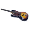 Basse EKO JB300 Sunburst gaucher | Ubico Musique