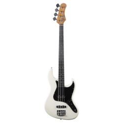 Basse EKO JB400 Vintage White | Ubico Musique