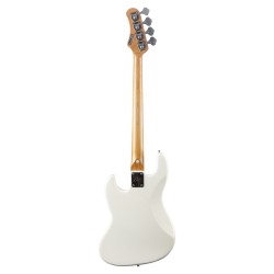 Basse EKO JB400 Vintage White | Ubico Musique