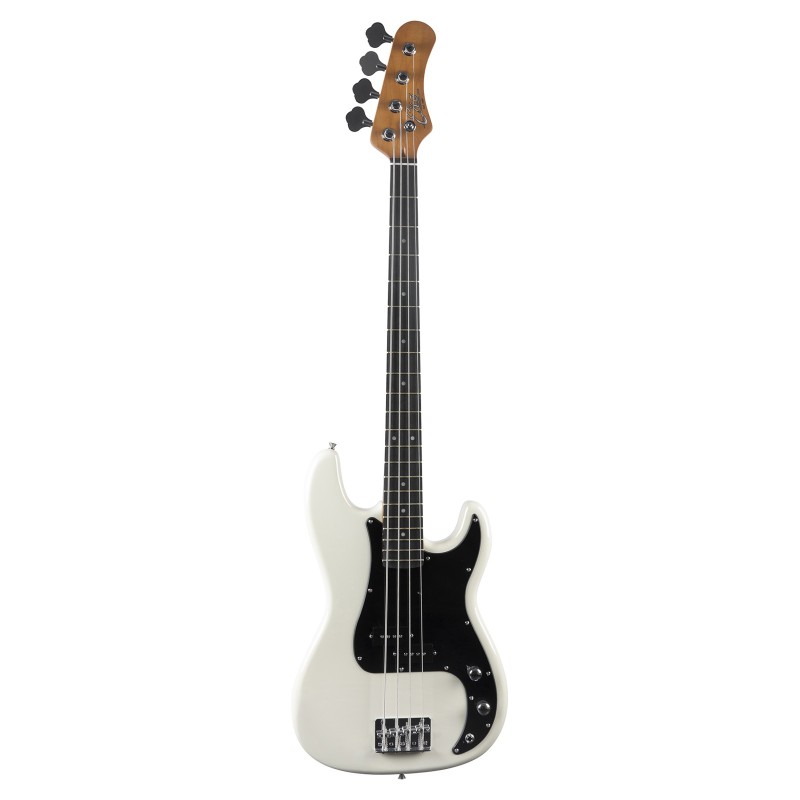 Basse EKO PB400 Vintage White | Ubico Musique