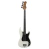 Basse EKO PB400 Vintage White | Ubico Musique