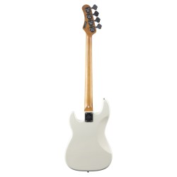 Basse EKO PB400 Vintage White | Ubico Musique