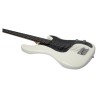 Basse EKO PB400 Vintage White | Ubico Musique