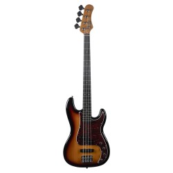 Basse EKO PJ300 Sunburst | Ubico Musique