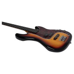 Basse EKO PJ300 Sunburst | Ubico Musique