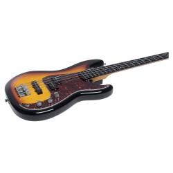 Basse EKO PJ300 Sunburst | Ubico Musique
