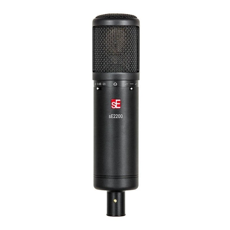 sE Electronics sE2200 – Micro statique grand diaphragme studio