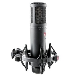 sE Electronics sE2200 – Micro statique grand diaphragme studio