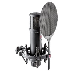 sE Electronics sE2200 – Micro statique grand diaphragme studio