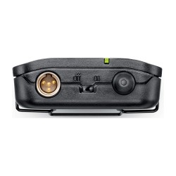 Shure BLX1 H8E - Émetteur de poche BLX 518-542 MHz | Ubico Musique