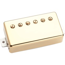 Seymour Duncan SH-2N Jazz Gold - Micro manche | Ubico Musique Dax