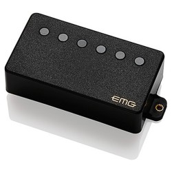 EMG 66 Black - Micro humbucker actif manche | Ubico Musique Dax