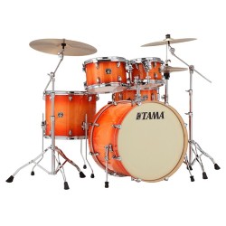 Tama Superstar Classic 20 TLB + hardware | Ubico Musique