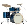 Tama Superstar Classic 20 ISP + hardware | Ubico Musique