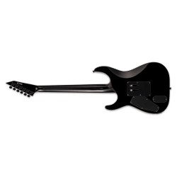 LTD KH-602 Kirk Hammett Black - Guitare signature | Ubico Musique